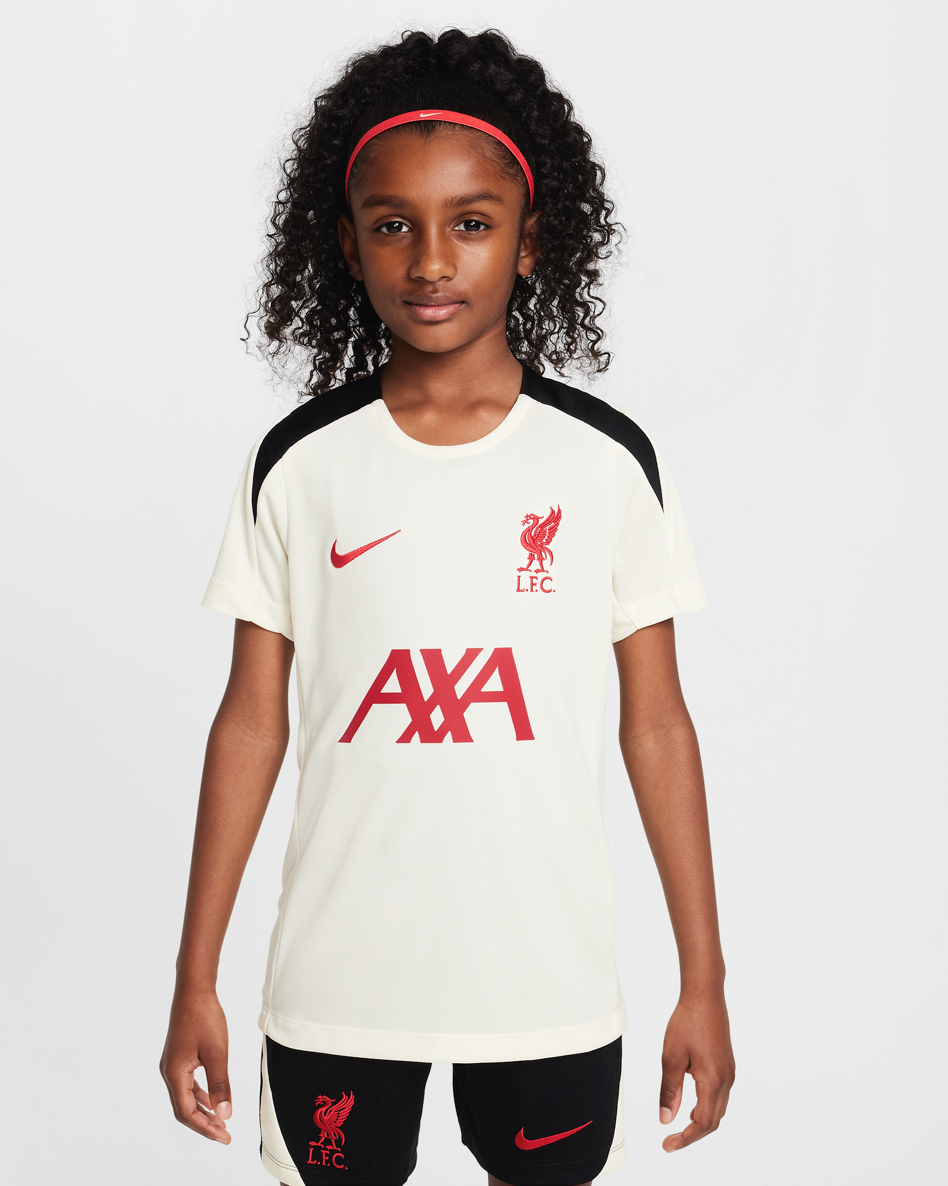 Nike Liverpool Dri-Fit Strike S⁄S Nike Liverpool AXA DRI-FIT